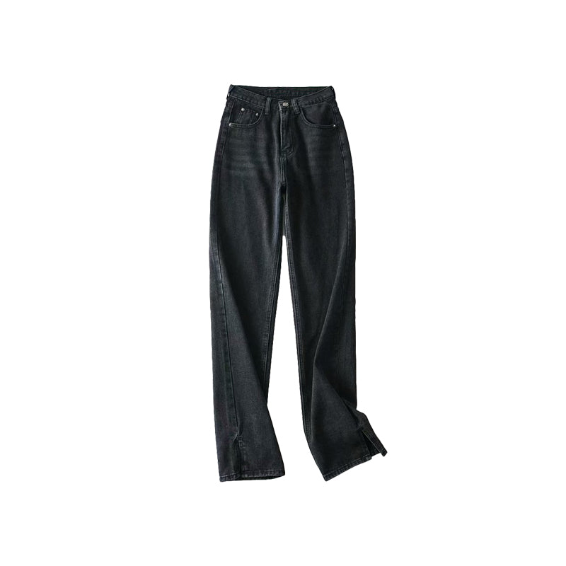 Casual Straight Jeans