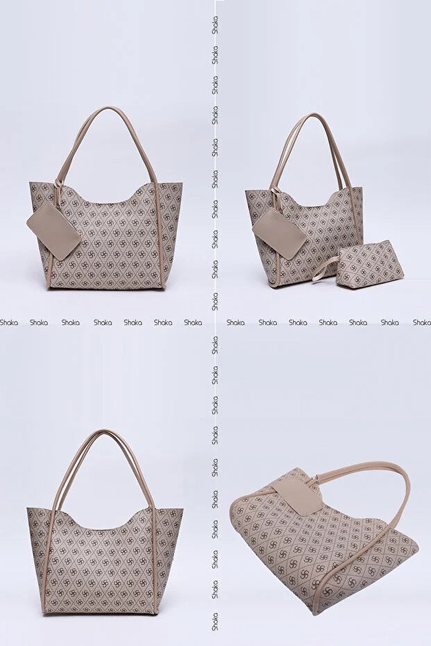 Serena Leather Shoulder Bag