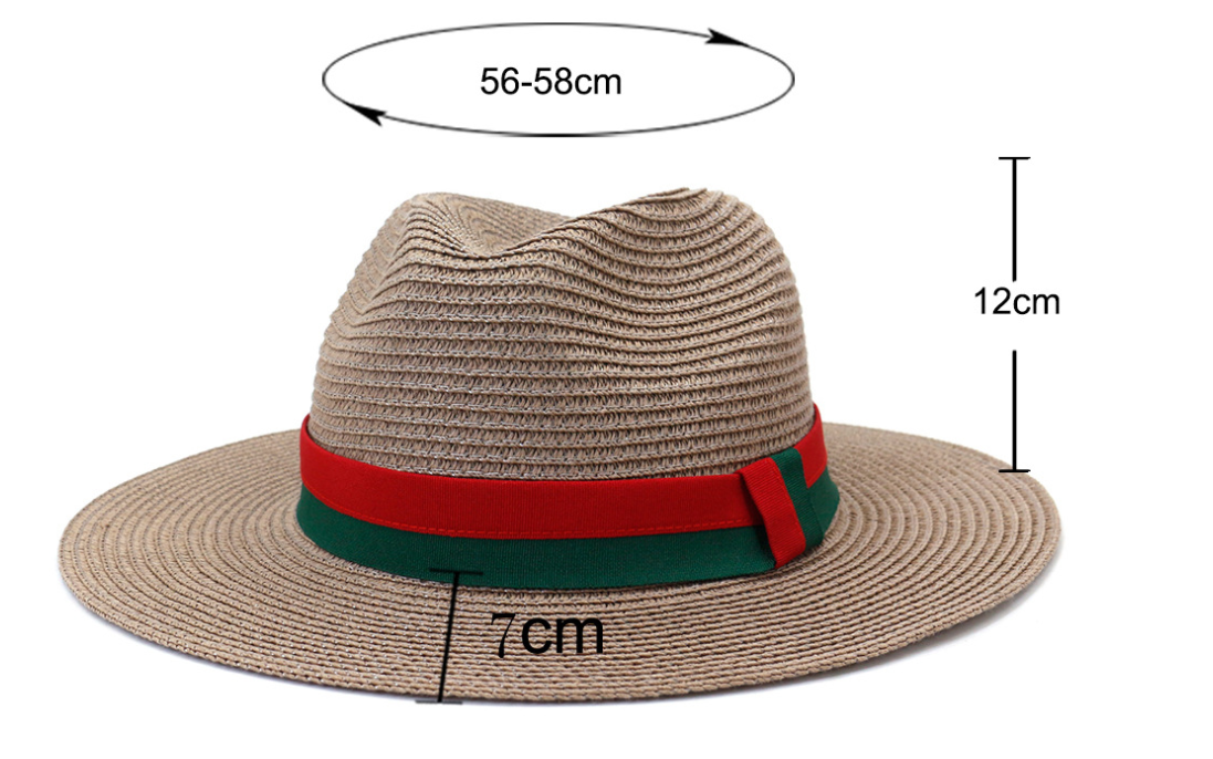 Outdoor Seaside Beach Sun Hat