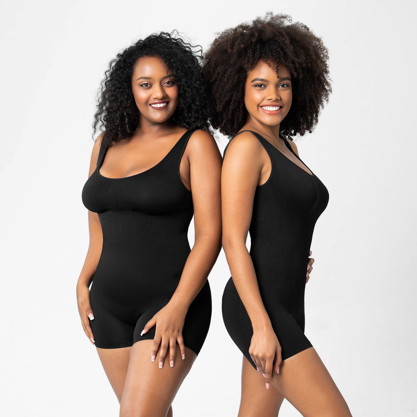 Boxer Style Shapewear