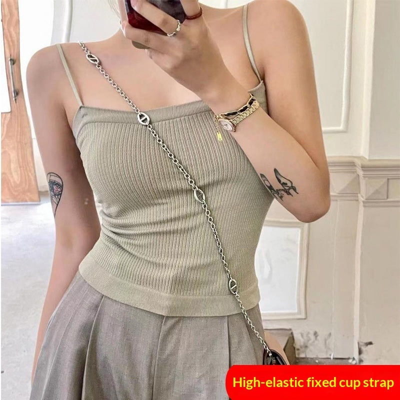 Aria Seamless Flex Cami Tank