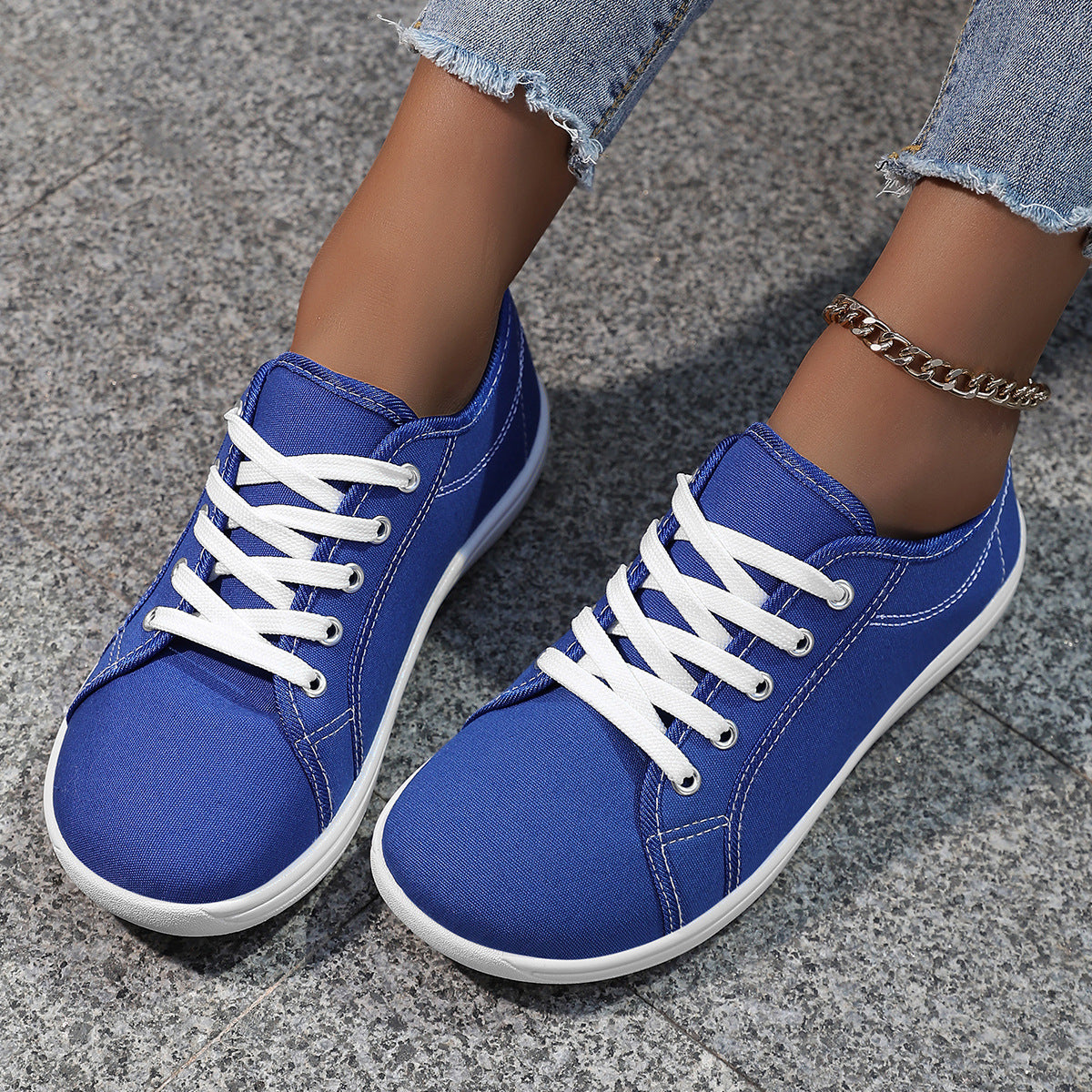 Casual Cartoon Sneakers