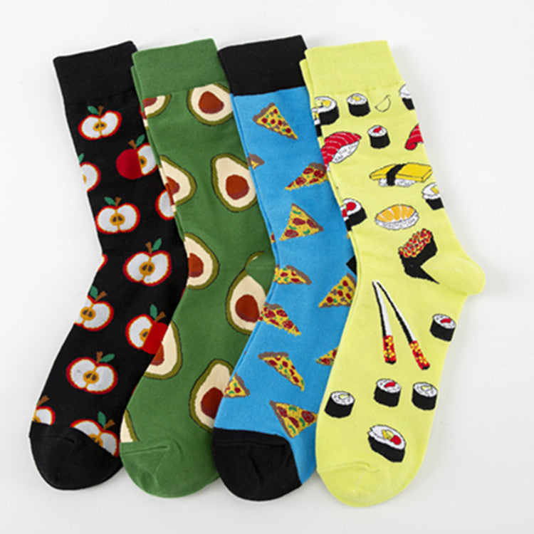 Snack Inspired Socks