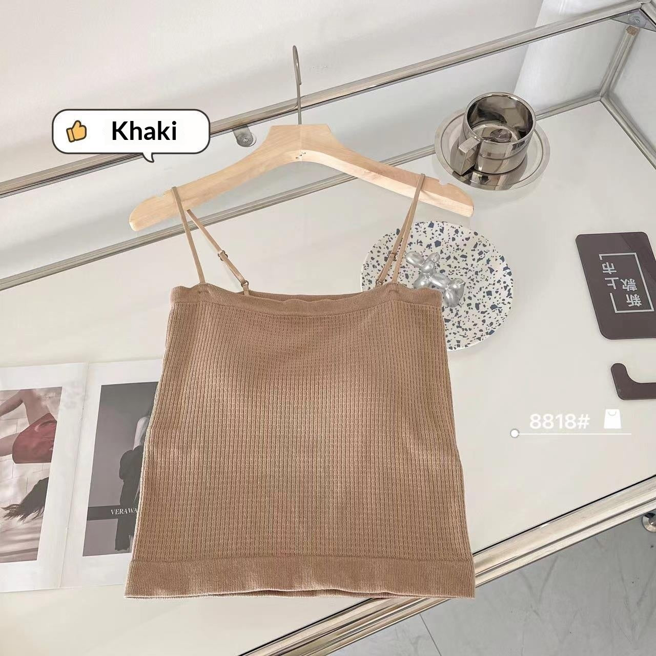 Aria Seamless Flex Cami Tank