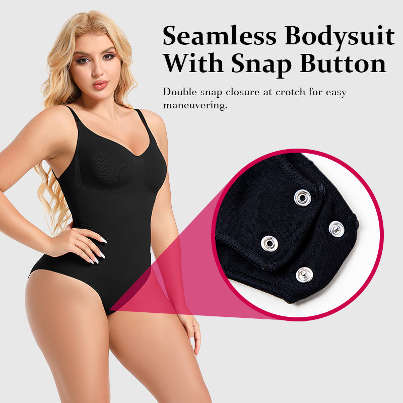 Seamless Shapewear Bodysuit
