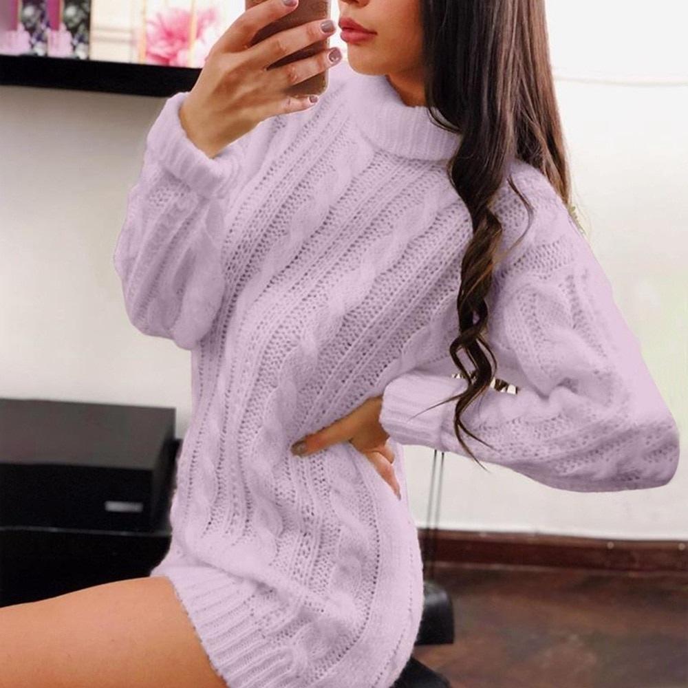 Megan Sweater Knit Dress