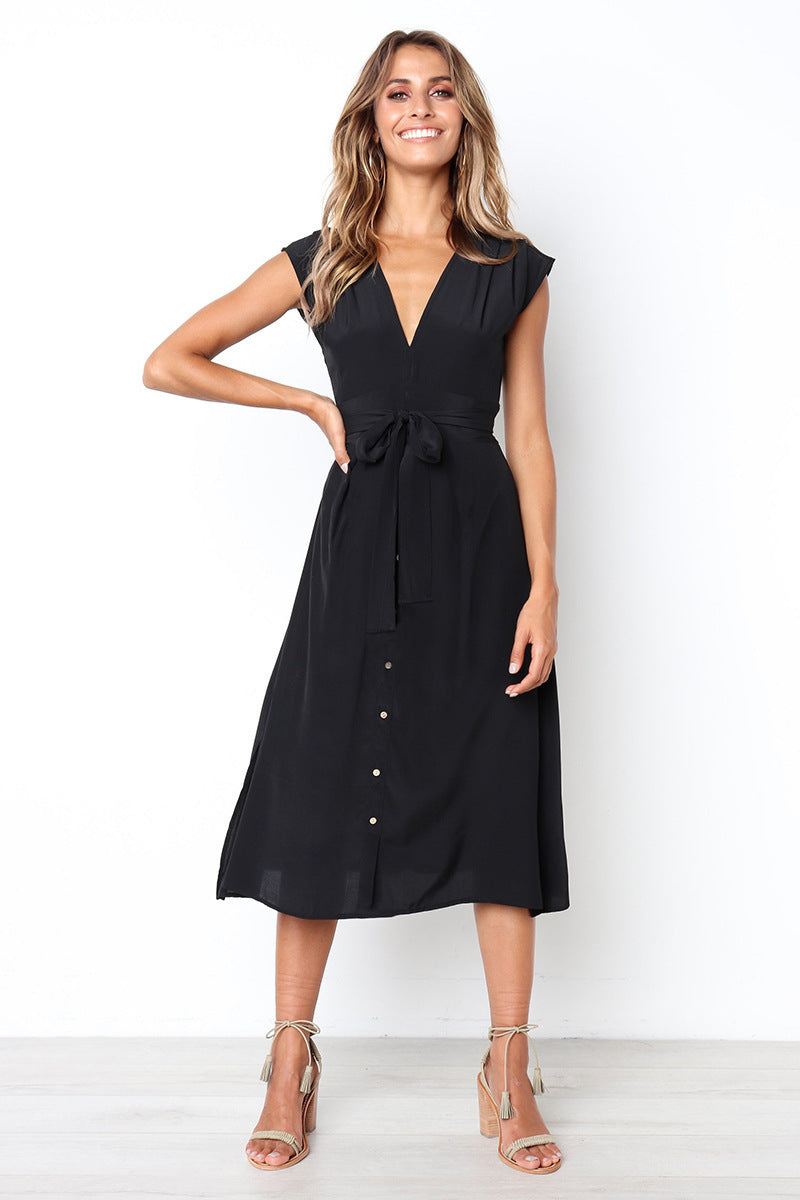 Lynn Spring Dress