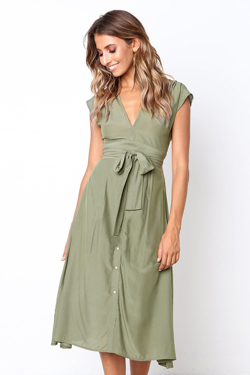 Lynn Spring Dress