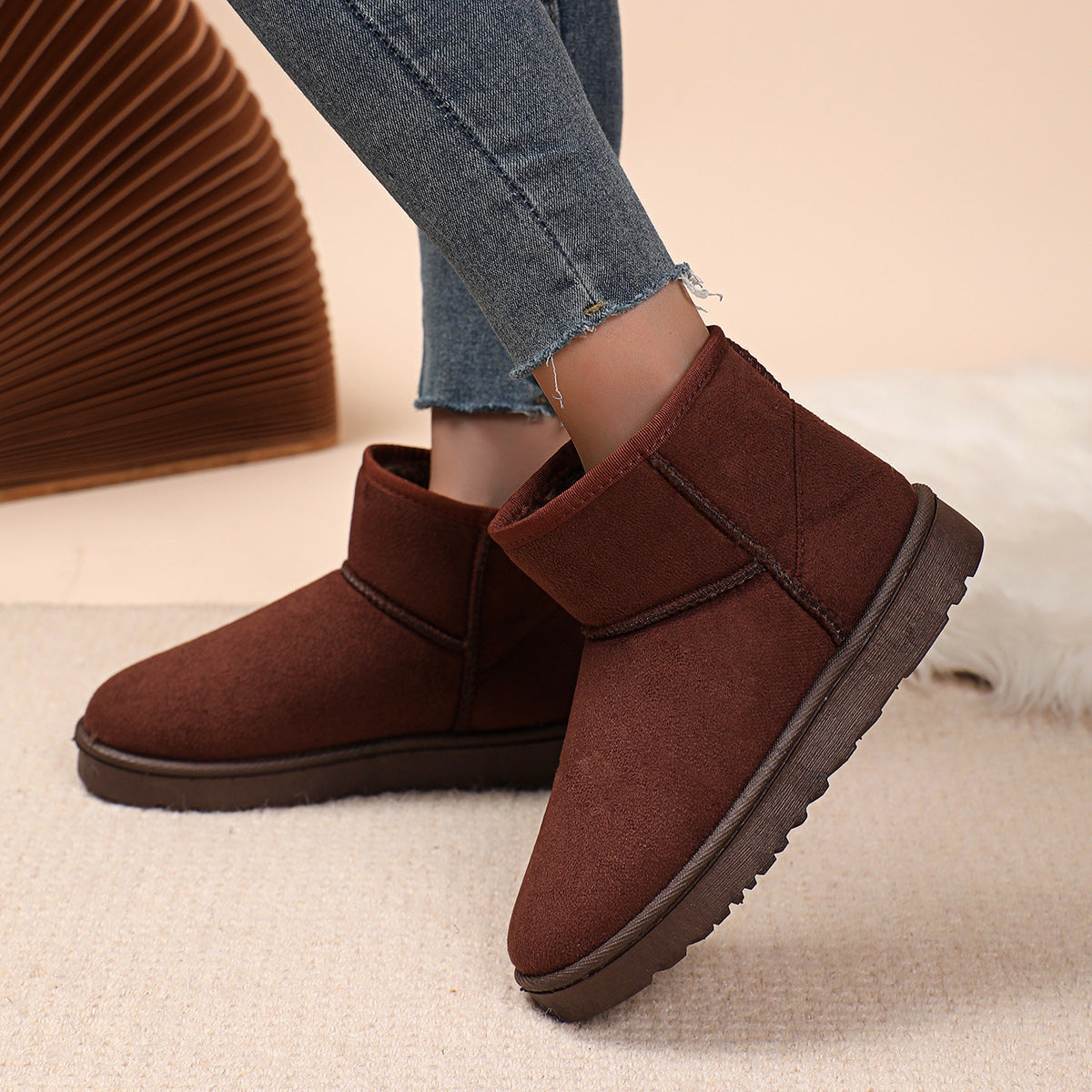 Bella Cozy Winter Boots