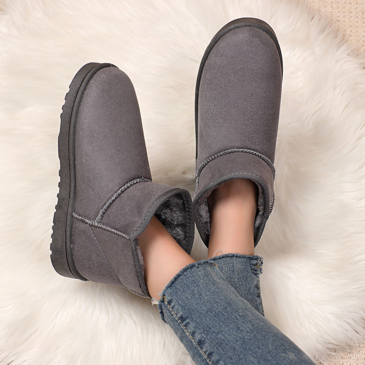 Bella Cozy Winter Boots