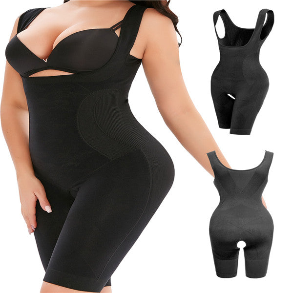 Push-Up + Mid-Tech shapewear