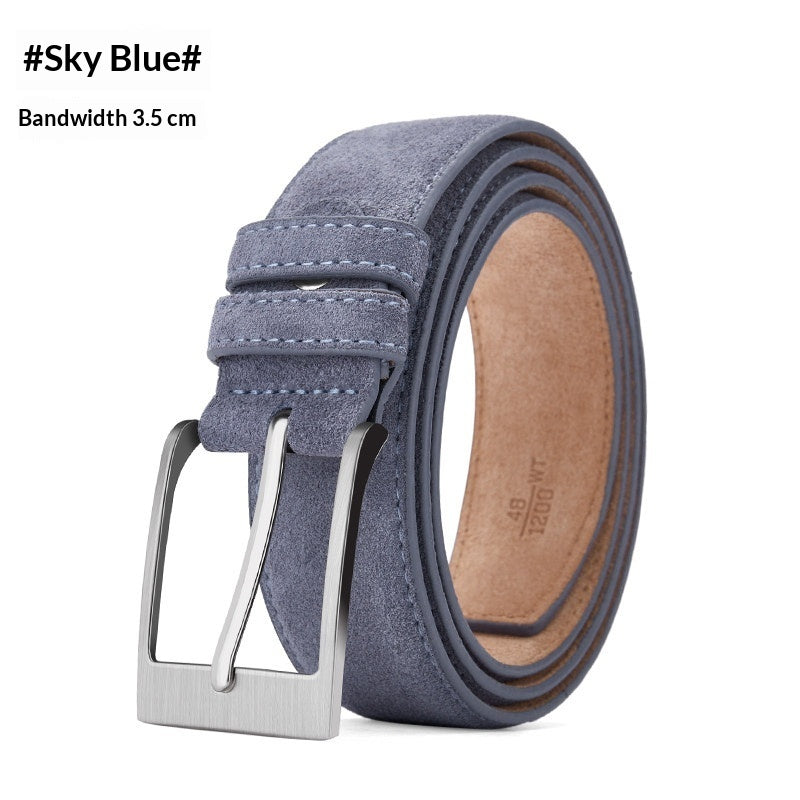 Wear-Resistant Belt