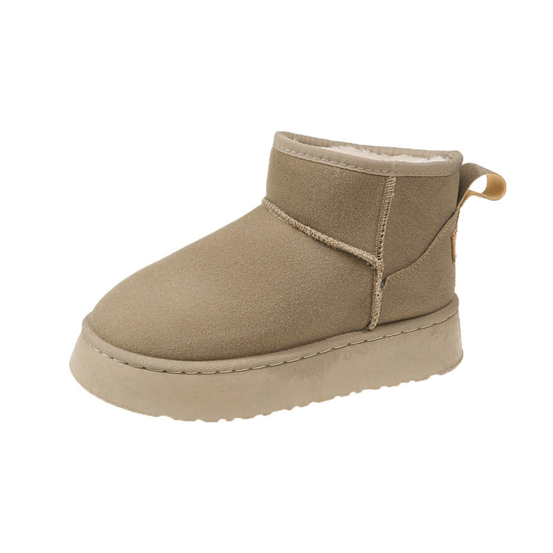Bella Cozy Winter PLATFORM Boots