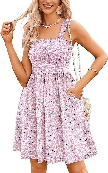 April Summer Dress