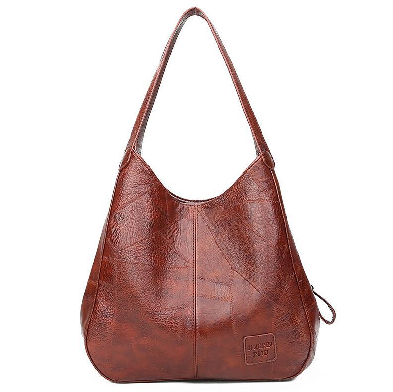 Chloe Soft Leather Shoulder Bag