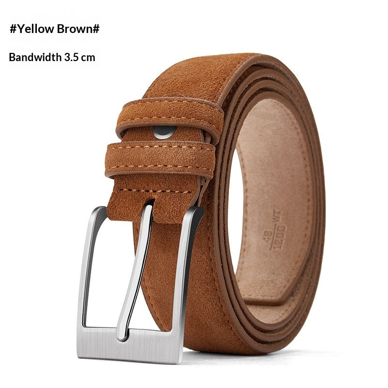 Wear-Resistant Belt