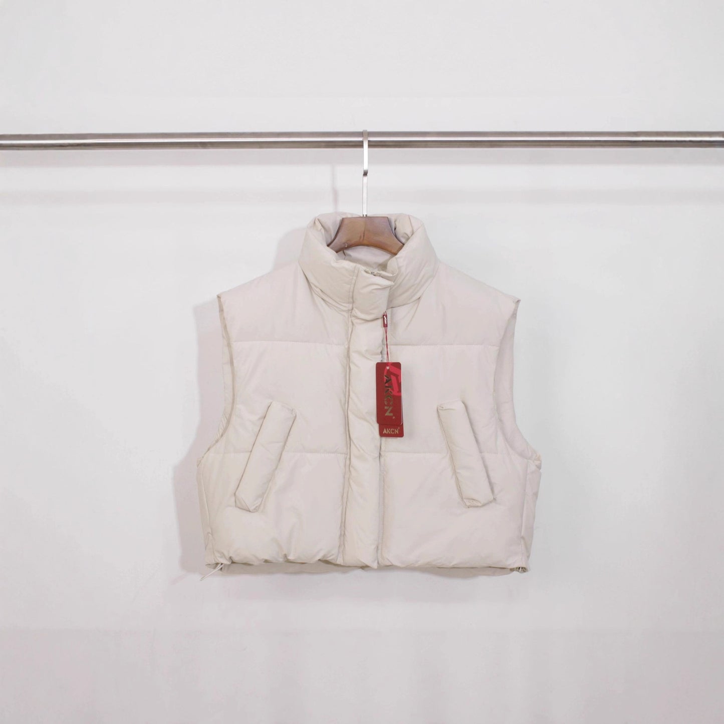 Blair Sleeveless Jacket