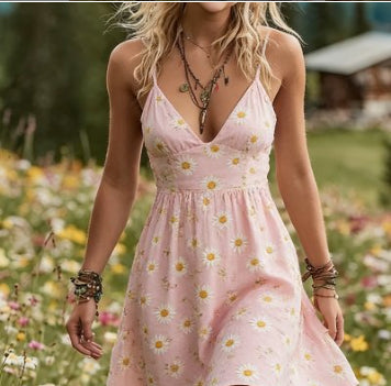 Jesse Floral Dress