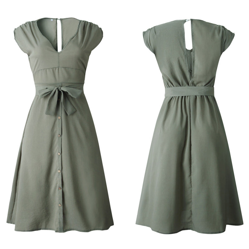 Lynn Spring Dress