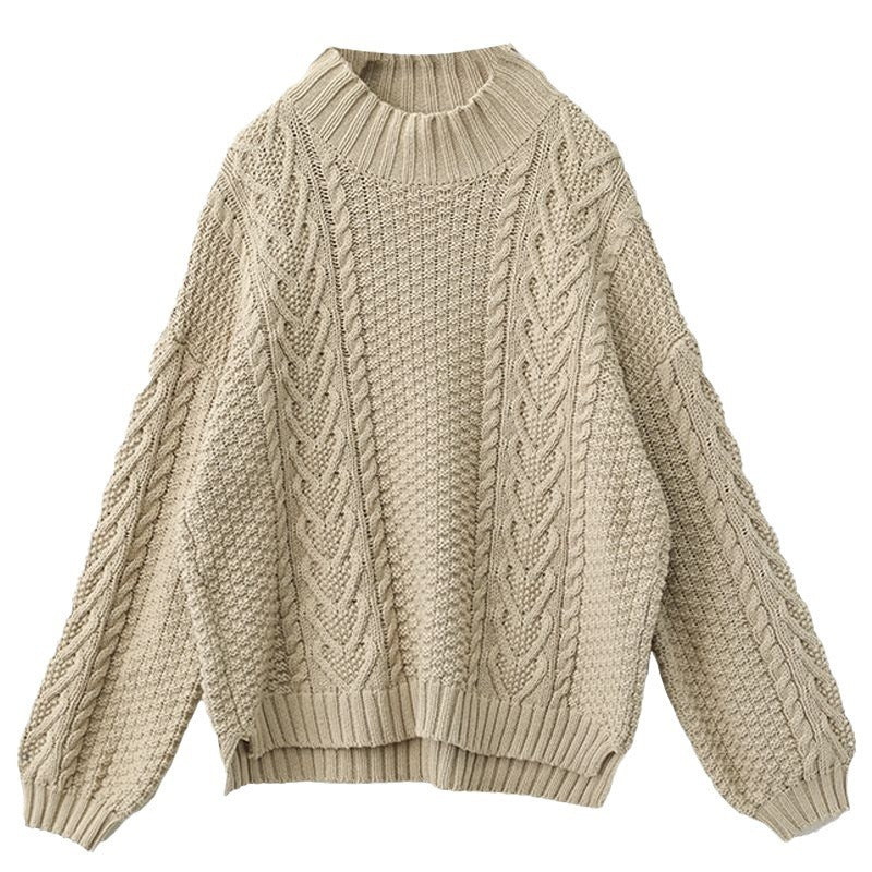 Heavy Knit Sweater
