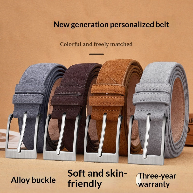 Wear-Resistant Belt