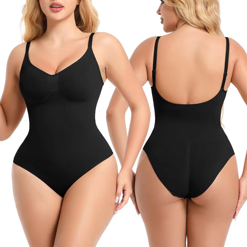 Seamless Shapewear Bodysuit