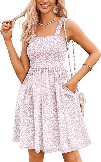 April Summer Dress