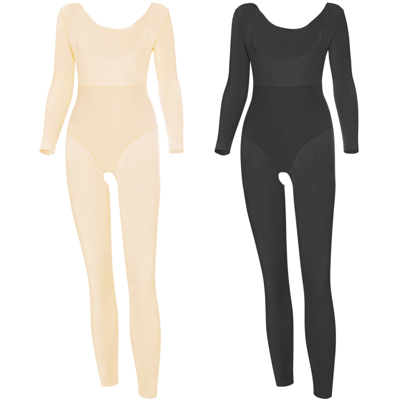 Short & Long Sleeved Bodysuit