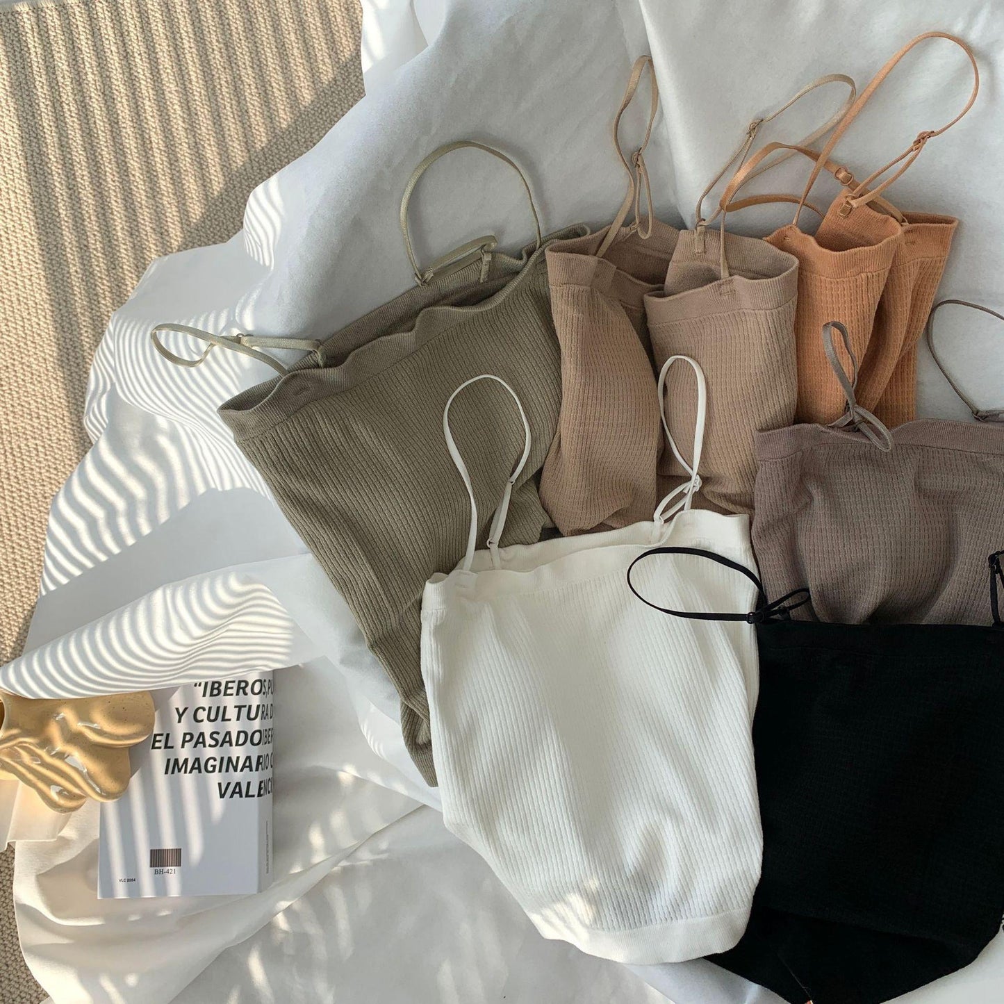 Aria Seamless Flex Cami Tank