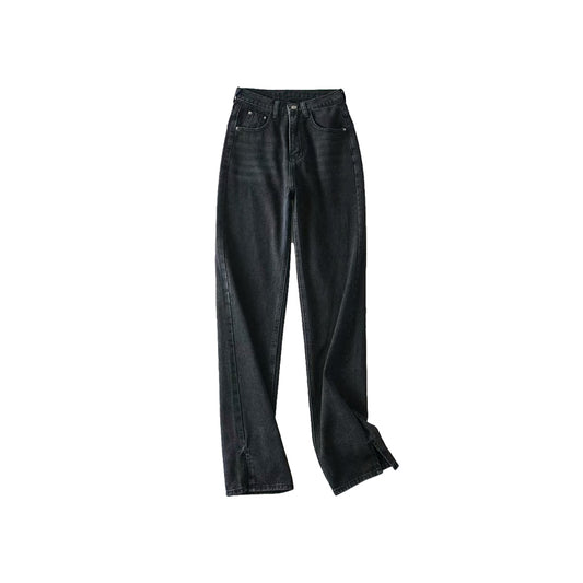 Casual Straight Jeans