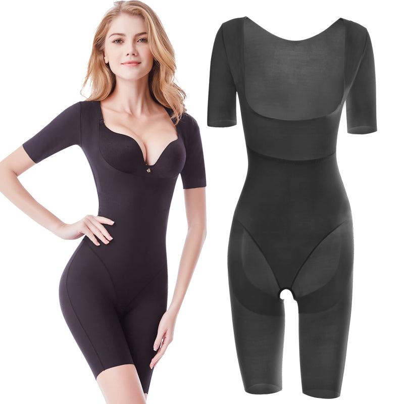 Short & Long Sleeved Bodysuit