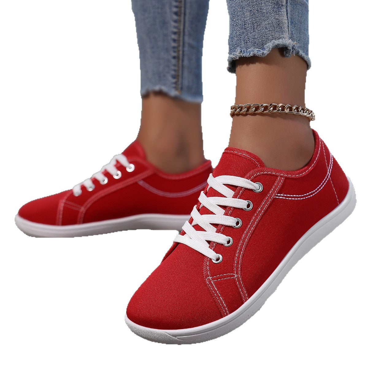 Casual Cartoon Sneakers