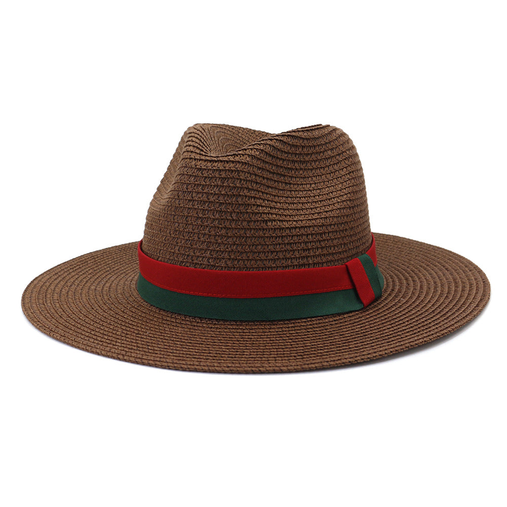 Outdoor Seaside Beach Sun Hat