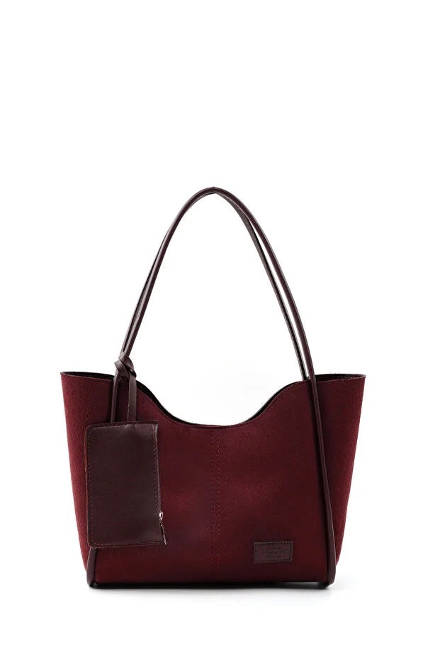 Shelby Leather Shoulder Bag