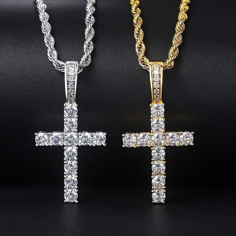 Cross Pendant Necklace