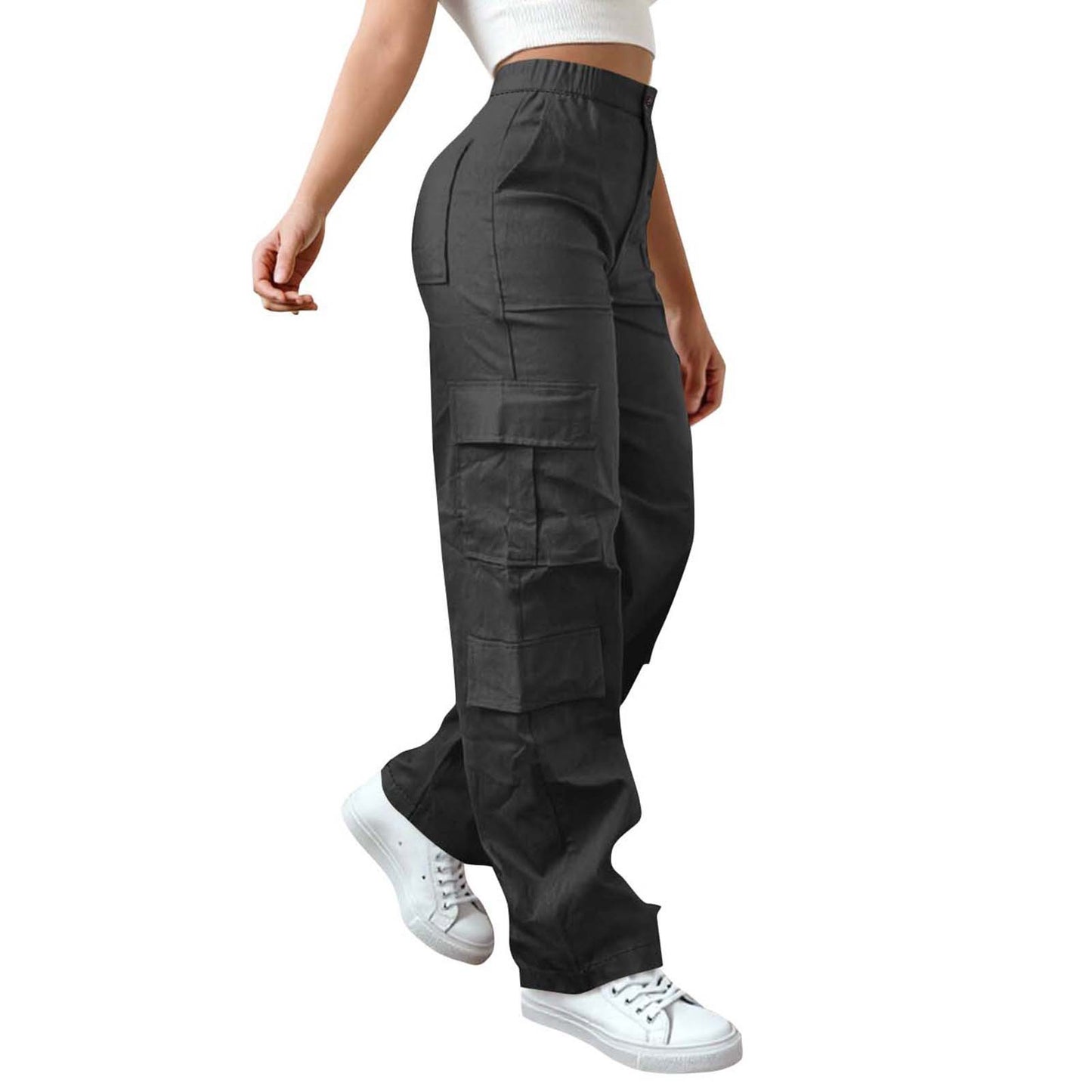 Commuter Waist Fitting Cargo Pants