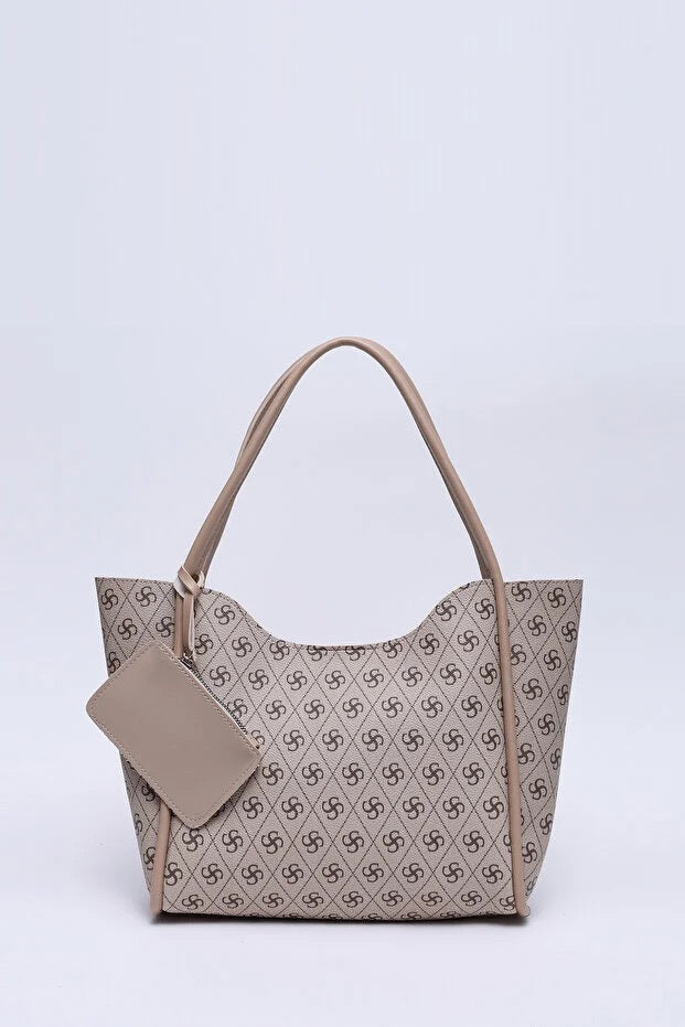 Serena Leather Shoulder Bag