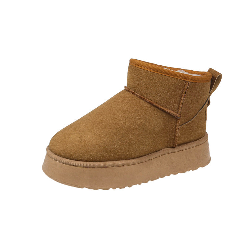 Bella Cozy Winter PLATFORM Boots
