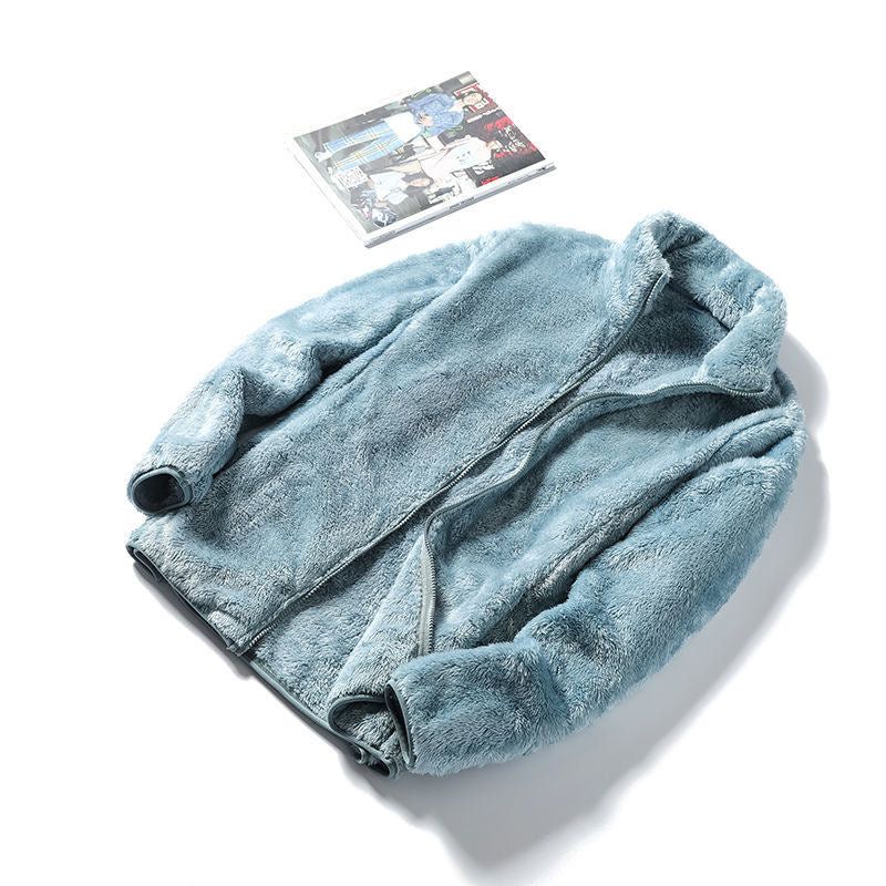 Alison Vintage Fleece Jacket