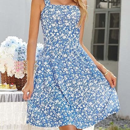 April Summer Dress