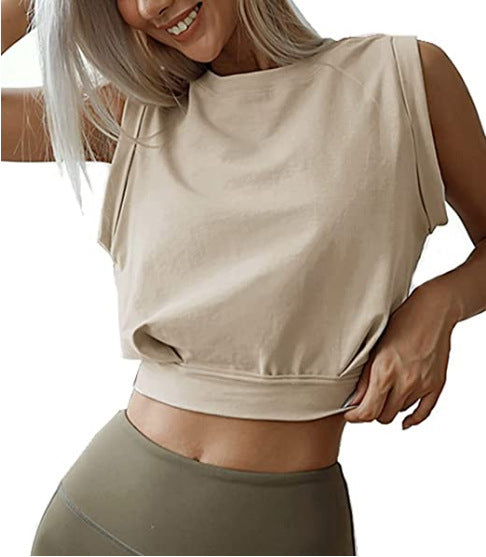 Reese Crop Top