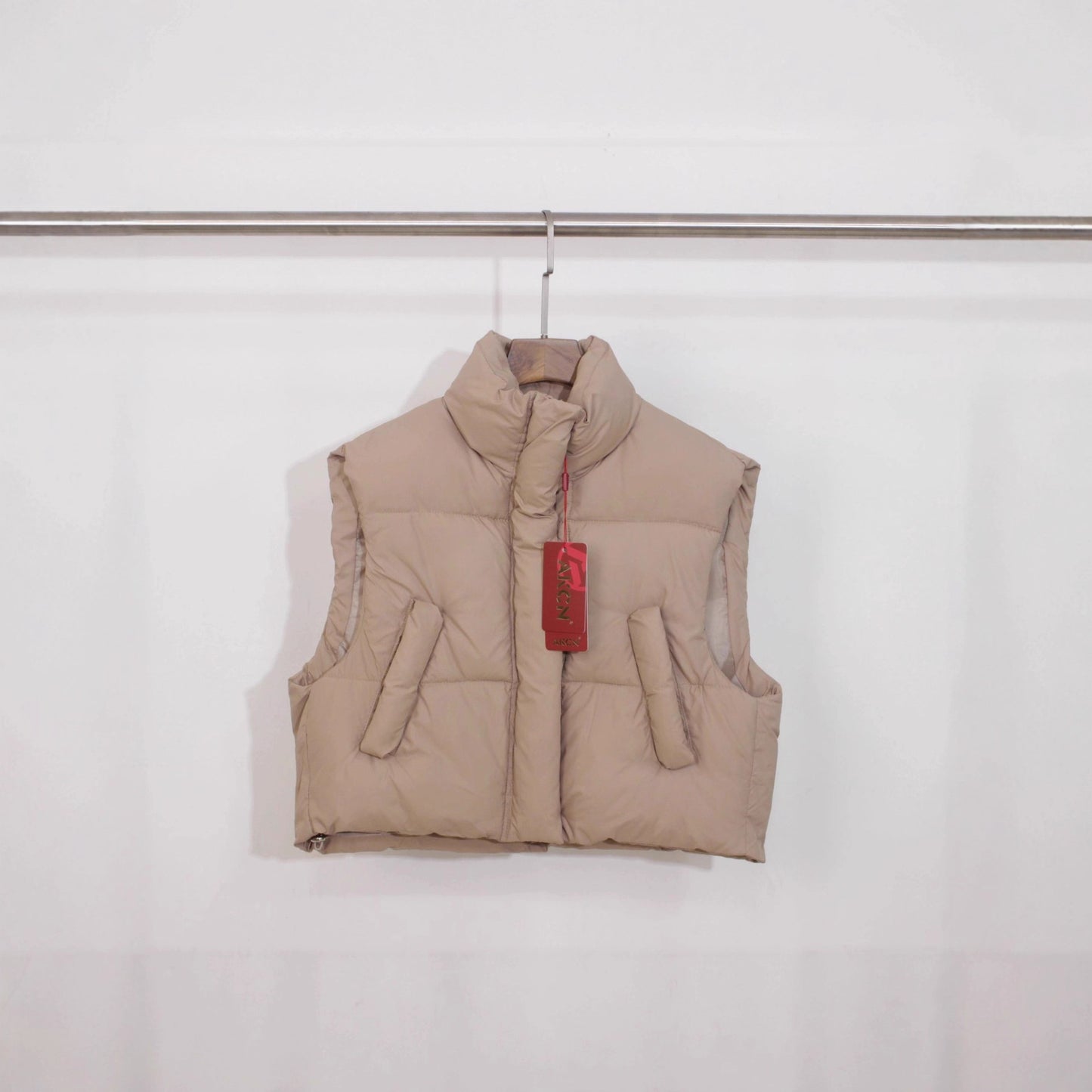 Blair Sleeveless Jacket