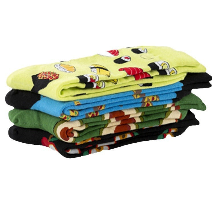 Snack Inspired Socks