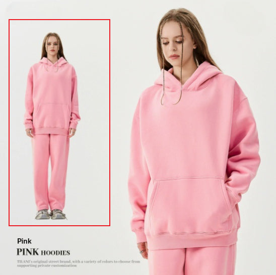 Emma Hoodie And Sweatpants Set