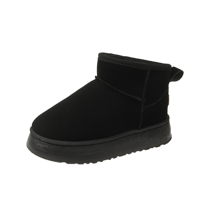Bella Cozy Winter PLATFORM Boots