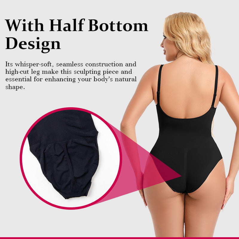 Seamless Shapewear Bodysuit