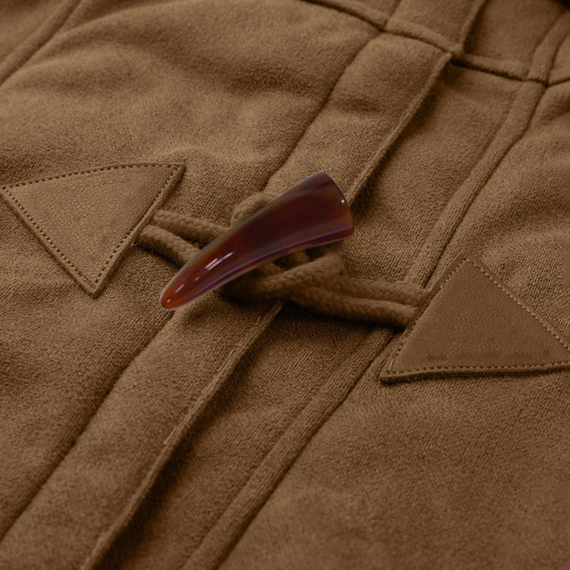 Rachel Hooded Fleece Jacket