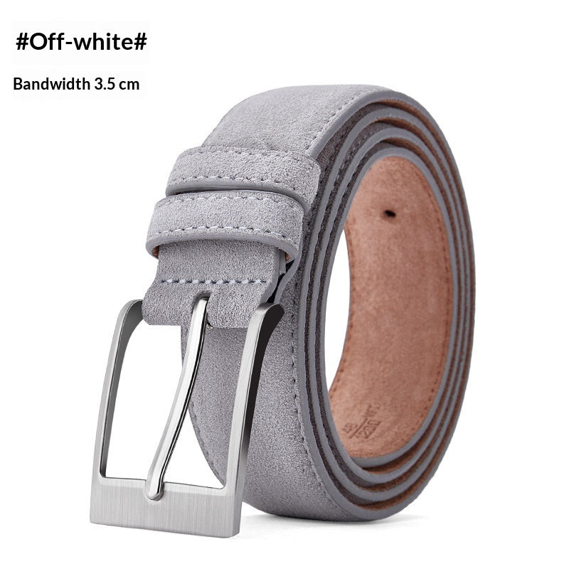 Wear-Resistant Belt