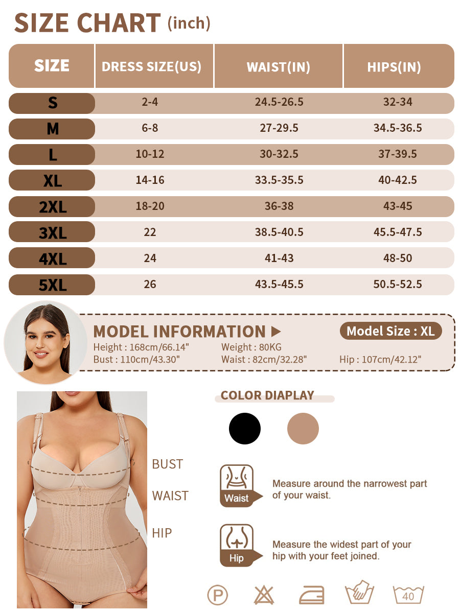 Contour Flex Shapewear