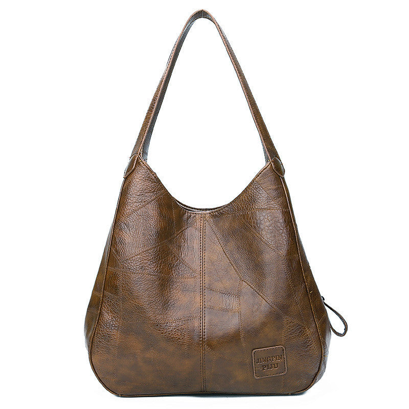 Chloe Soft Leather Shoulder Bag